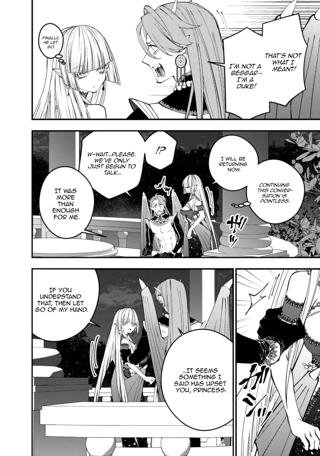The Dark Massacre of the Vengeful Hero, Chapter 114 image 23